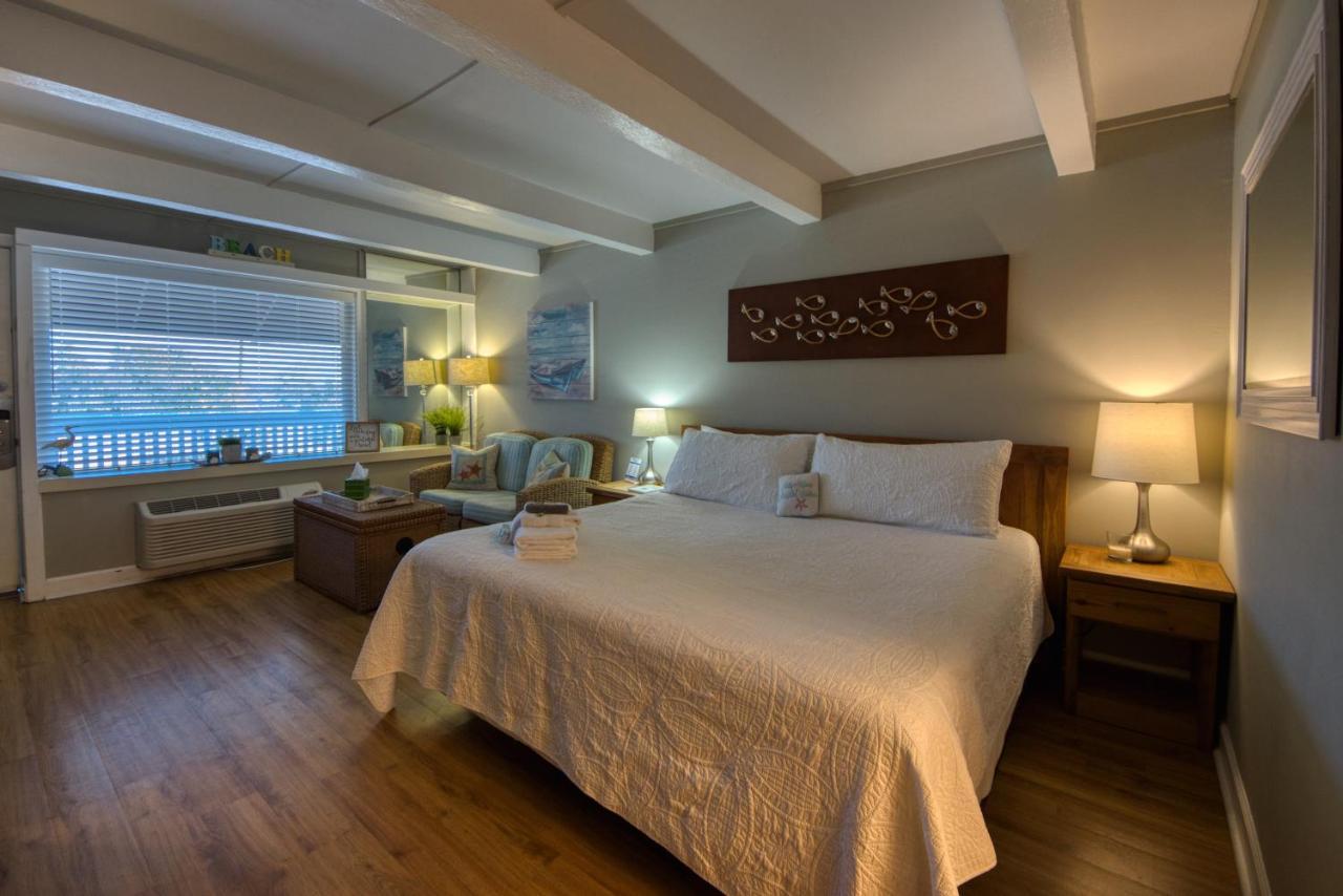 Waterway View Studio 2 W/ Pool, 1 Mile To Wrightsville Beach Wilmington Exterior foto